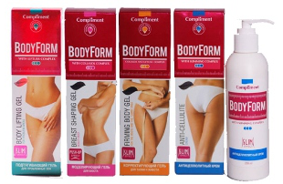 Bodyform Платья Официальный Сайт