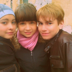 Я родимый