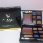 Chanel глазами и руками турок