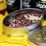 Косметика Lush