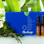 Препараты ELIOKAP Top Level для восстановления естественной красоты волос и решения проблем кожи головы.