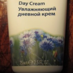 Увлажняющий дневной крем для лица Basic Blue от Lumene