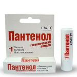 Гигиеническая помада «Пантенол EVO» от Аванта