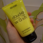 Крем-гель для душа "Лимонная меренга" от Sephora