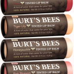 Бальзам для губ Tinted lip balm Rose от Burt's Bees