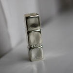 Губная помада KissKiss Strass (оттенок № 360 Rose perle) от Guerlain
