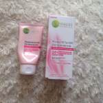 Крем для лица "Живительное увлажнение" от Garnier