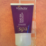 Маска для лица Dead sea facial mud mask rich with dead sea minerals от VIVAcity