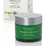 Гликолевая маска с тыквой и медом от Andalou Naturals