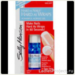 Акриловый гель для укрепления ногтей от Sally Hansen