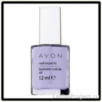 Масло для кутикулы с экстрактом лаванды от Avon