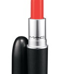 Губная помада Amplified Creme Lipstick (оттенок Neon Orange) от MAC