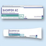 Базирон ас гель