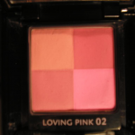 Румяна Prisme Again Blush (Loving Pink №02) от Givenchy