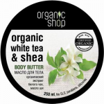 Баттер для тела "Белый чай" от Organic Shop