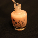 Лак для ногтей Passion (оттенок nlH19) от OPI