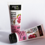Крем-бальзам для рук и ногтей Японский SPA-маникюр от Organic Shop