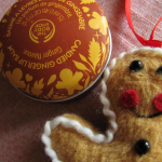 Бальзам для губ «Медовый Имбирь» от The Body Shop