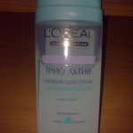 Тоник для лица "Трио актив Балансирующий" от L'Oreal