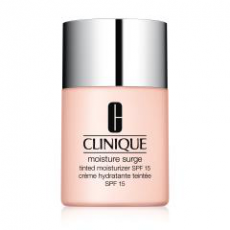 Новый Легкий увлажняющий крем с тоном Moisture Surge Tinted Moisturizer SPF 15 от Clinique