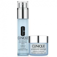 Новые средства из серии Turnaround от Clinique 