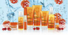 Обновленная cерия для лица Витамин С от The Body Shop