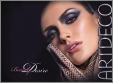 Осенне-зимняя коллекция Beauty Desire Makeup Collection for Fall / Winter 2010 от ARTDECO 