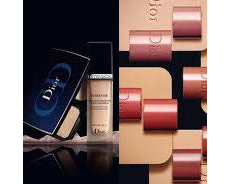 Новые устойчивые тональные средства Diorskin Forever и новые оттенки помады Rouge Dior от Dior