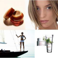 Летние новинки от Clarins: средство для аппетитного загара Lisse Minute Autobronzant и линия укрепляющих средств для тела Lift-Fermeté