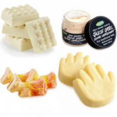 Новинки весны от Lush