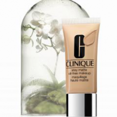 Новинка от Clinique: Матирующий тональный крем Clinique Stay-Matte Oil-Free Makeup
