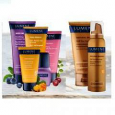 Lumene представляет новую линию средств по уходу за телом Berry Refresh и новинки в серии Natural Bronze