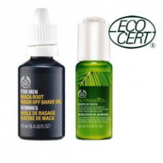 Новинки для женщин и мужчин от The Body Shop
