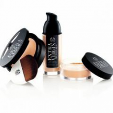 Тональные новинки Extra Virgin Minerals от The Body Shop