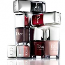 Осенний Nail Bar от Dior