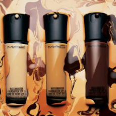 Очередная осенняя новинка от MAC – тональный крем Matchmaster Foundation SPF 15 