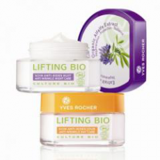 Инновационная гамма ухода Lifting Bio от Yves Rocher