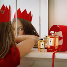 Рождественская парфюмерная коллекция Jo Malone