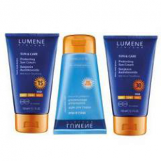 Lumene представляет солнечную серию Sun & Care