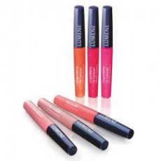 Новинка от Lumene: Жидкая помада Lingonberry Lip Lacquer