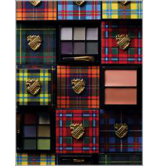 Рождественская клетчатая коллекция A Tartan Tale Collection for Holiday 2010 от MAC (часть вторая)