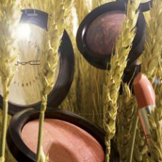 Зимняя Naturally Collection от MAC 