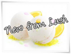 Новые бомбы для ванны от Lush
