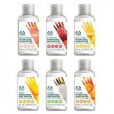 Новинка The Body Shop Антибактериальные гели для рук Antibacterial Hand Sanitizers