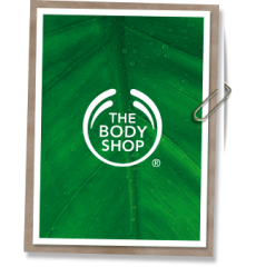 МЕГА-ДЕНЬ в The Body Shop и открытие нового магазина в Питере!