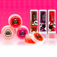Обновление в линейке бальзамов для губ Born Lippy от The Body Shop
