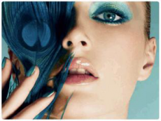 Летняя коллекция макияжа Dior Bird of Paradise Summer 2013 Collection "Райская птичка"