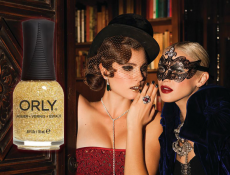 Осенние коллекции лаков для ногтей Orly Fall 2013: Secret Society, Pretty in Pink, Surreal, Halloween