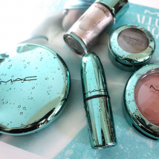 Новая коллекция M.A.C. Alluring Aquatic