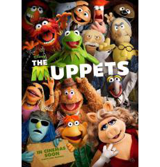 Совместная коллекция лаков для ногтей OPI и The Muppet Show